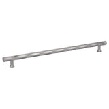 Emtek 86491US15 satin nickel cabinet pull