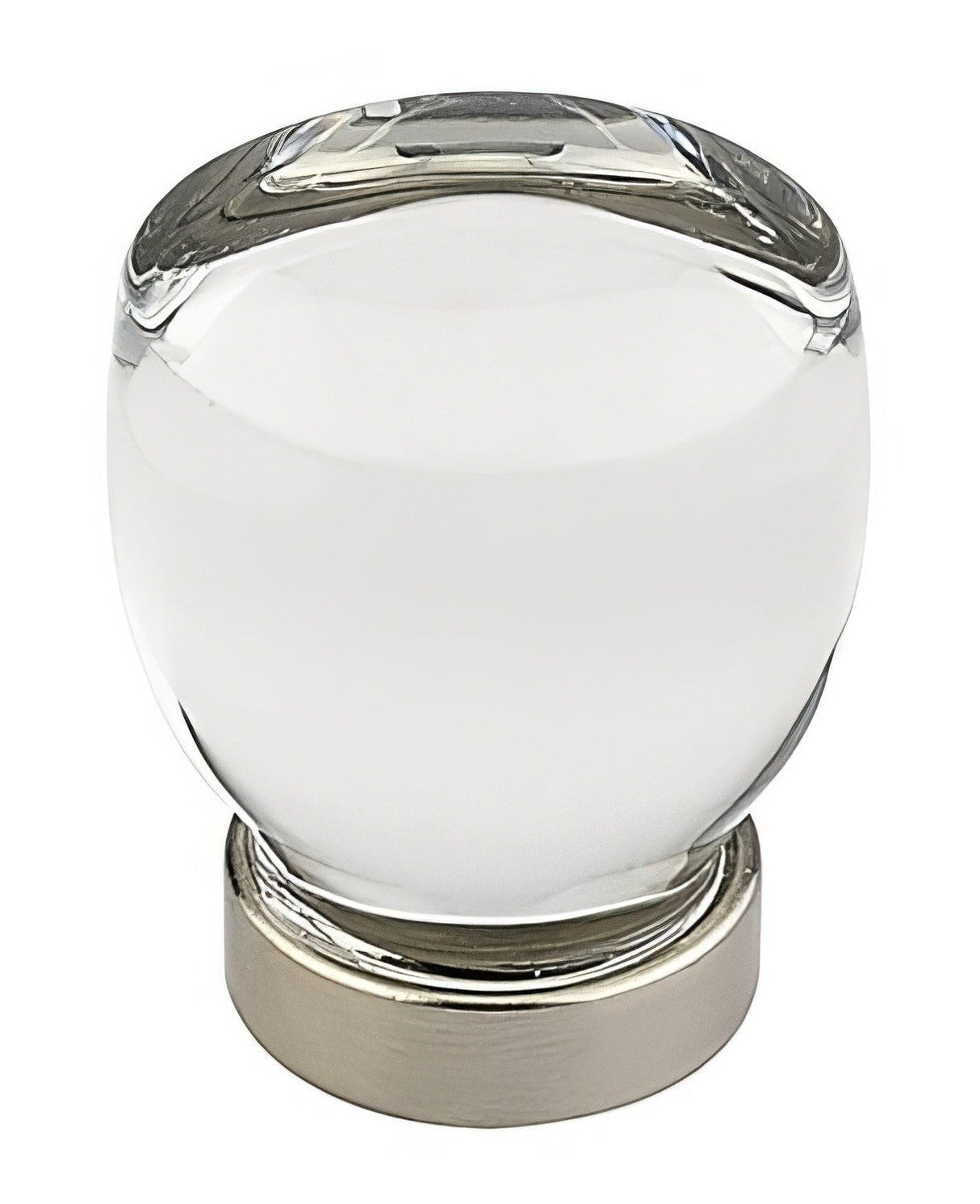 Emtek 86562US14 bright nickel cabinet knob