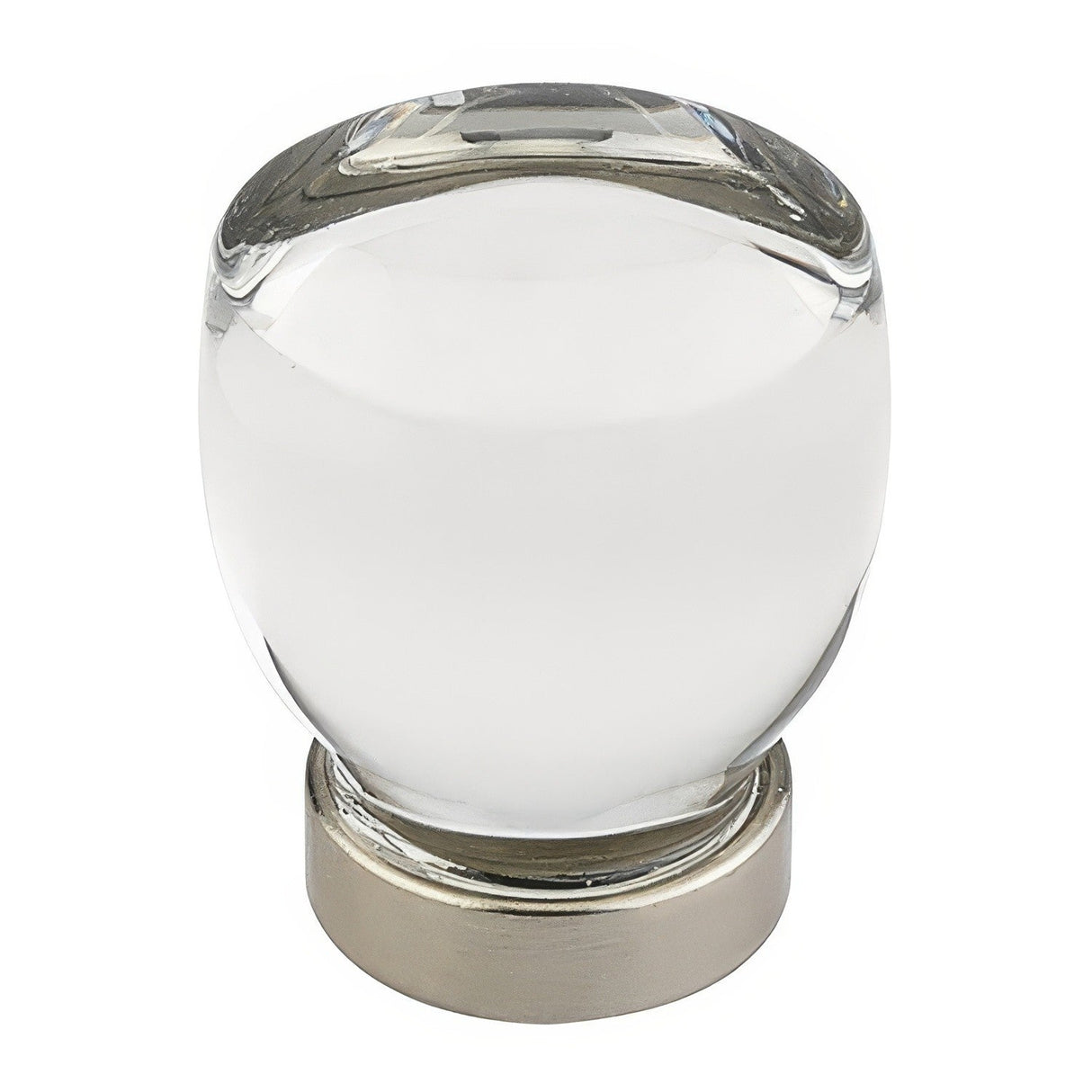 Emtek 86562US15 satin nickel cabinet knob