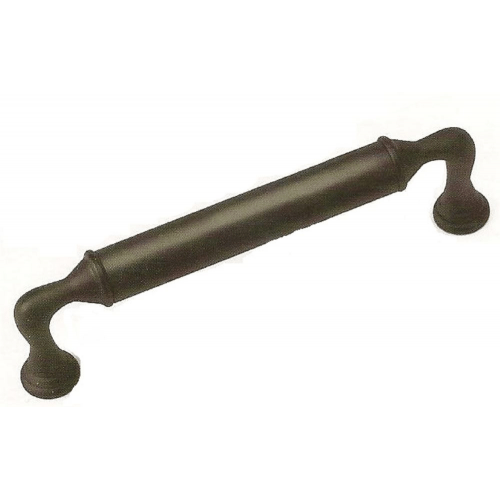 Laurey 86566 865 Kensington 5.03" Zinc & Steel Cabinet Pull Oil Rubbed Bronze