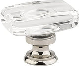 Emtek 86566US26 bright chrome cabinet knob