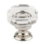 Emtek 86571US26 bright chrome cabinet knob