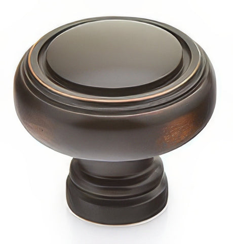 Emtek 86610US10B Classic Brass cabinet knob, additional view
