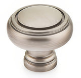 Emtek 86610US15A pewter cabinet knob