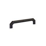 Emtek 6" Center to Center Cabinet Pull in Oil Rubbed Bronze
