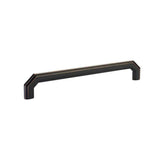 Emtek 8" Center to Center Cabinet Pull in Oil Rubbed Bronze