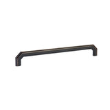 Emtek 10" Center to Center Cabinet Pull in Oil Rubbed Bronze