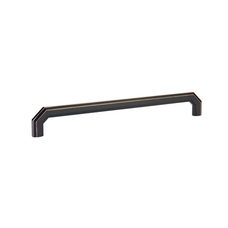 Emtek 10" Center to Center Cabinet Pull in Oil Rubbed Bronze
