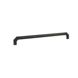 Emtek 12" Center to Center Cabinet Pull in Oil Rubbed Bronze