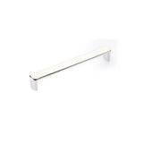 Emtek Cabinet Pull with 6" Center to Center in Polished Nickel Lifetime