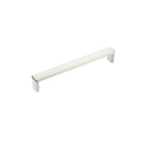 Emtek Cabinet Pull with 6" Center to Center in Satin Nickel