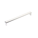 Emtek Cabinet Pull with 8" Center to Center in Polished Nickel Lifetime