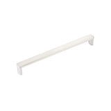 Emtek Cabinet Pull with 8" Center to Center in Satin Nickel