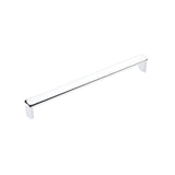 Emtek Cabinet Pull with 8" Center to Center in Polished Chrome