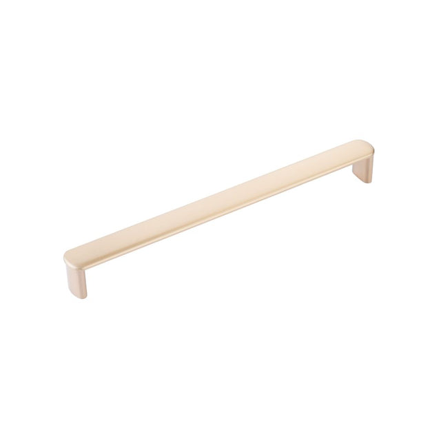 Emtek Cabinet Pull with 8" Center to Center in Satin Brass