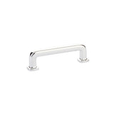 Emtek Cabinet Pull with 3-1/2" Center to Center in Polished Chrome