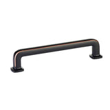 Emtek Cabinet Pull with 5" Center to Center in Oil Rubbed Bronze