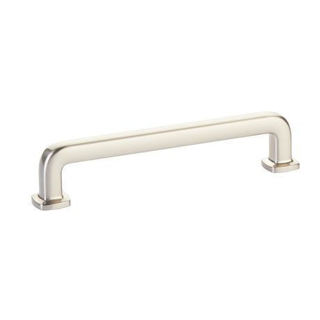 Emtek Cabinet Pull with 5" Center to Center in Satin Nickel
