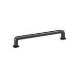 Emtek 86636US10B oil rubbed bronze cabinet pull