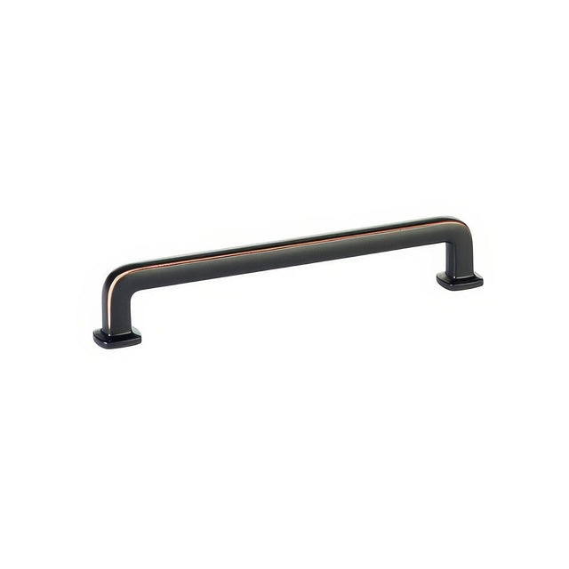 Emtek 86636US10B oil rubbed bronze cabinet pull