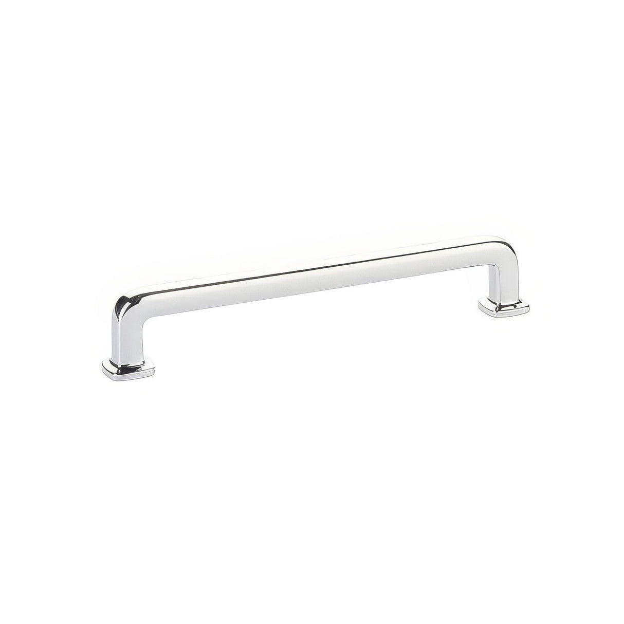 Emtek 86636US26 polished chrome cabinet pull