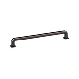 Emtek 86637US10B oil rubbed bronze cabinet pull
