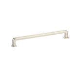 Emtek 86637US15 satin nickel cabinet pull
