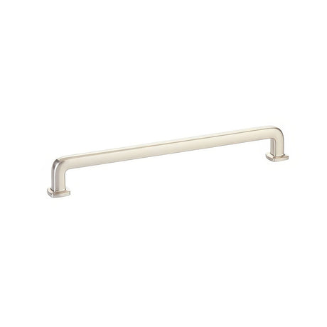 Emtek 86637US15 satin nickel cabinet pull
