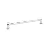 Emtek 86637US26 polished chrome cabinet pull