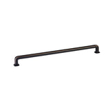 Emtek Cabinet Pull with 12" Center to Center in Oil Rubbed Bronze