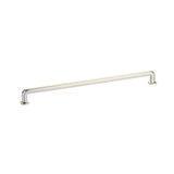 Emtek Cabinet Pull with 12" Center to Center in Satin Nickel
