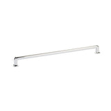 Emtek Cabinet Pull with 12" Center to Center in Polished Chrome