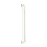 Emtek Appliance Pull with 18" Center to Center in Satin Nickel