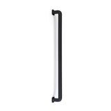Emtek Appliance Pull with 18" Center to Center in Flat Black