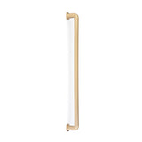 Emtek Appliance Pull with 18" Center to Center in Satin Brass