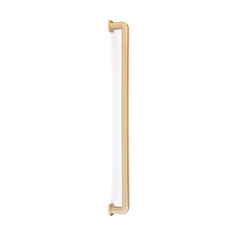 Emtek Appliance Pull with 18" Center to Center in Satin Brass