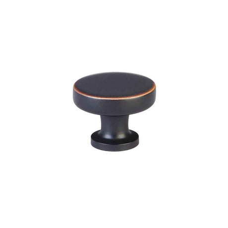 Emtek 1-1/4" Cabinet Knob in Oil Rubbed Bronze