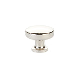 Emtek 1-1/4" Cabinet Knob in Polished Nickel Lifetime