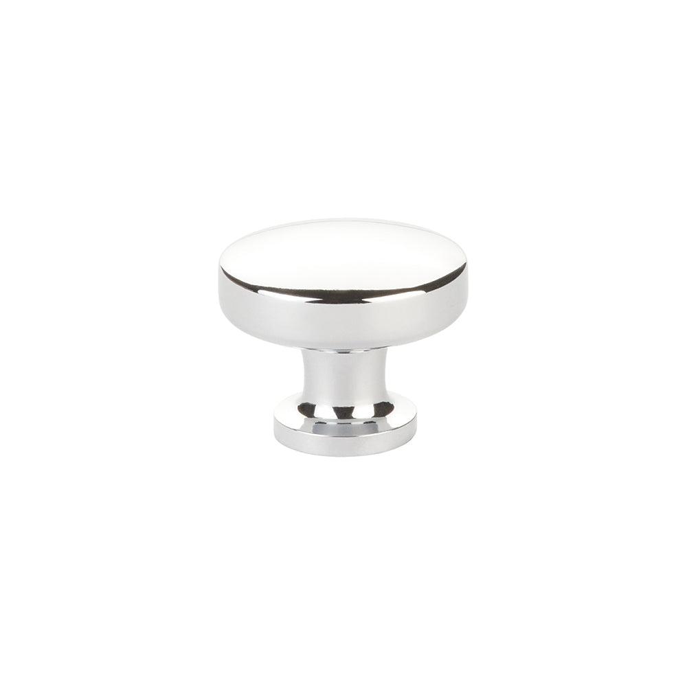 Emtek 1-1/4" Cabinet Knob in Polished Chrome