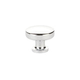 Emtek 1-1/4" Cabinet Knob in Polished Chrome