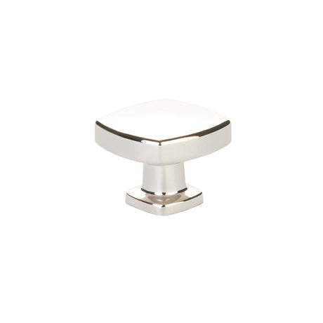 Emtek 1-1/4" Cabinet Knob in Polished Nickel Lifetime