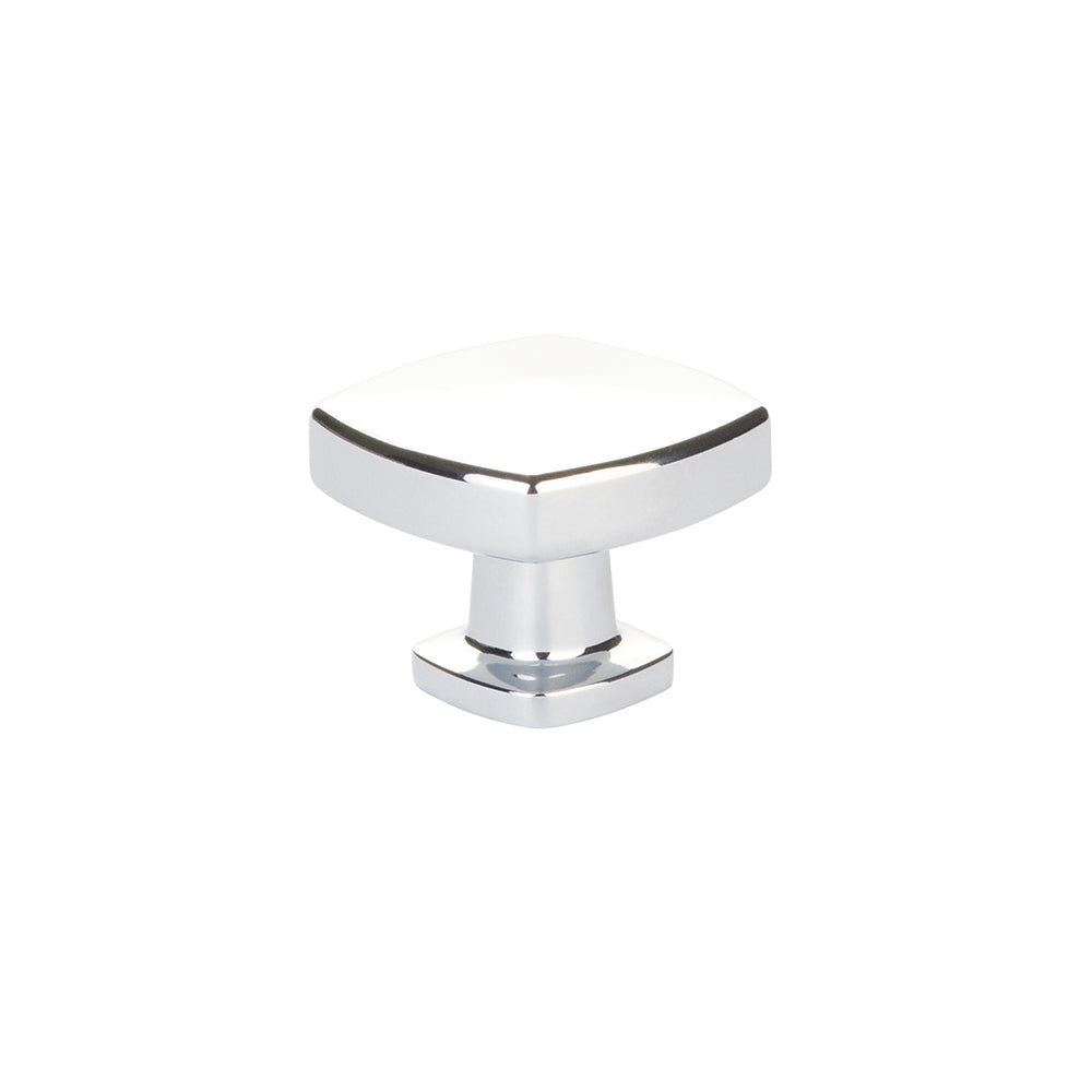 Emtek 1-1/4" Cabinet Knob in Polished Chrome