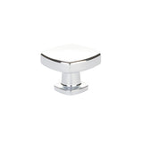 Emtek 1-1/4" Cabinet Knob in Polished Chrome