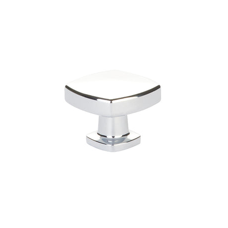 Emtek 1-1/4" Cabinet Knob in Polished Chrome