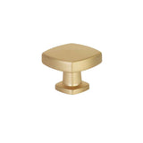 Emtek 1-1/4" Cabinet Knob in Satin Brass