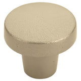 Emtek 86660TWB tumbled white bronze cabinet knob