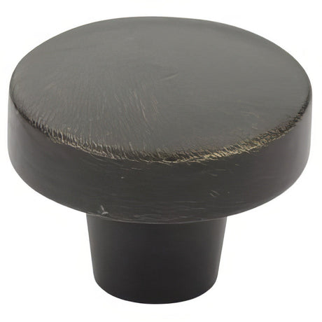 Emtek 86661MB medium bronze cabinet knob