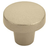Emtek 86661TWB tumbled white bronze cabinet knob