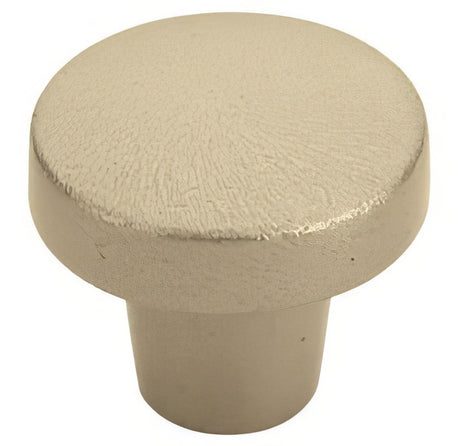 Emtek 86661TWB tumbled white bronze cabinet knob