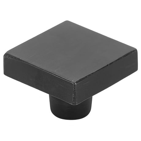 Emtek 86662FB cabinet knob, additional view